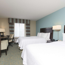 Hampton Inn & Suites Crawfordsville, Крофордсвилл — фото 4