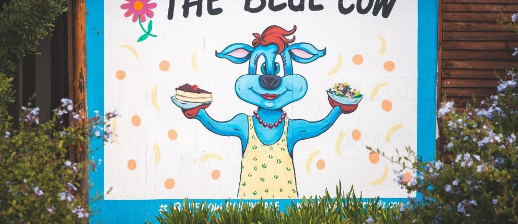Blue Cow Barn - Boutique Farm, Барридейл — фото 1