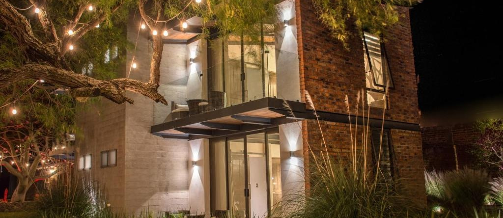 Areval Hotel Boutique de Lago & Eventos, 霍科特佩克 — 照片 1
