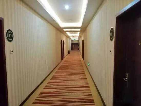 Zhenglanqi Chahar Business Hotel, Чжэнлан — фото 1