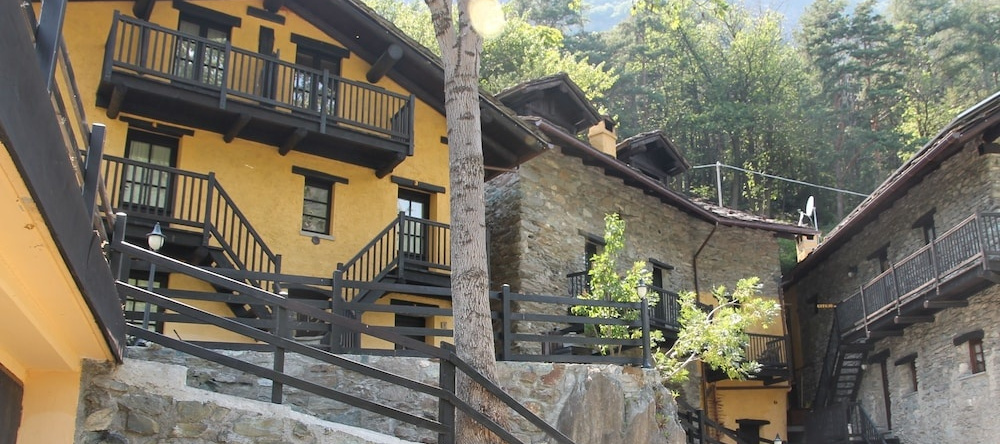 Residence Villaggio Covalou, 昂特圣安德烈 — 照片 1
