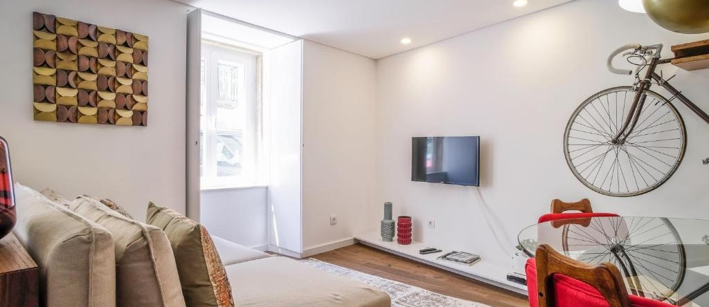Casa 36 Exquisite Flat, Лиссабон — фото 1