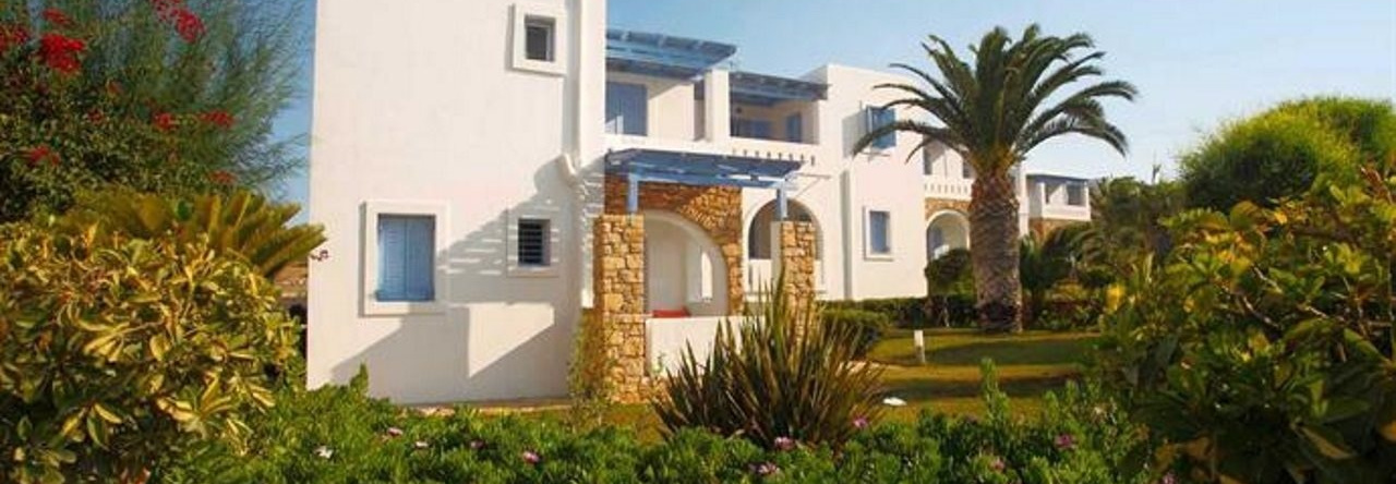 Koufonisia Hotel & Resort, Куфониси — фото 1