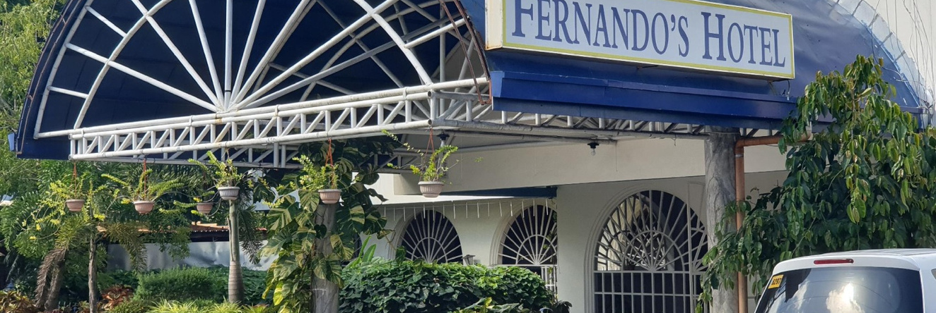 Fernandos Hotel, Sorsogon — photo 1