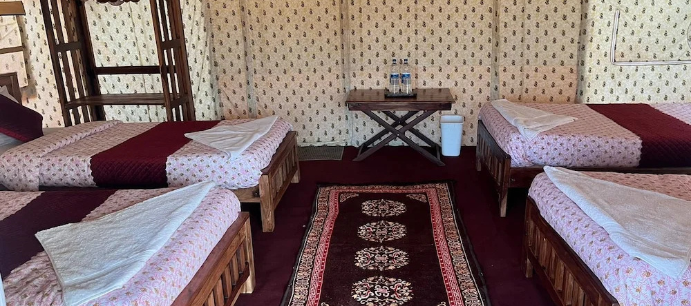 Rishikul Kumbh Cottages, Найни — фото 1