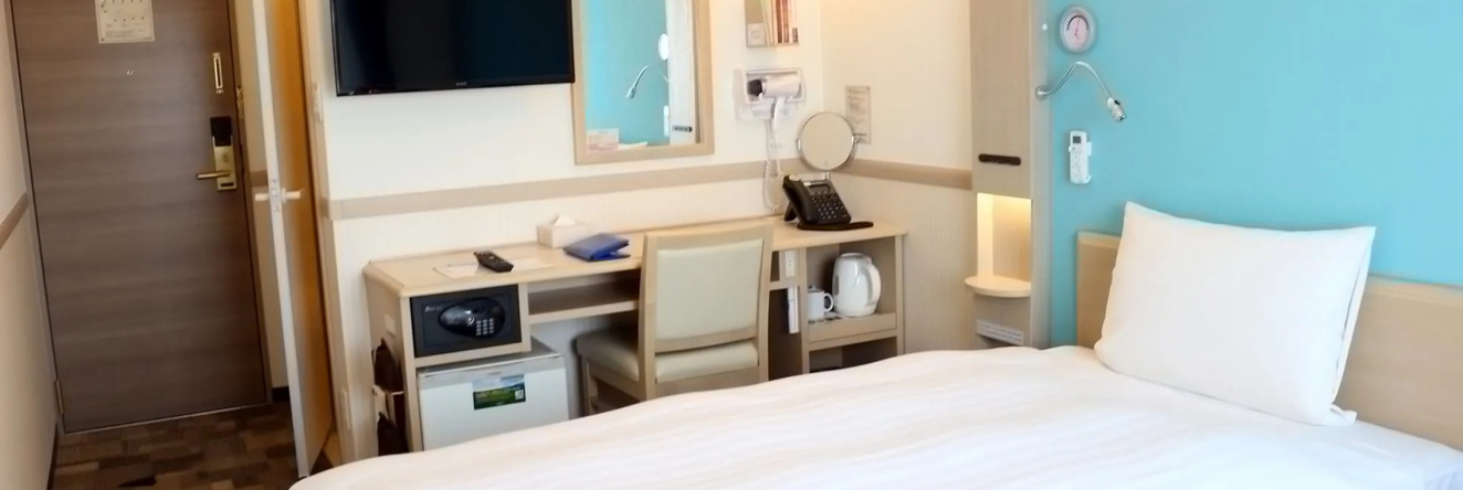 Toyoko Inn Shin-fuji-eki Minami-guchi, 富士 — 照片 1