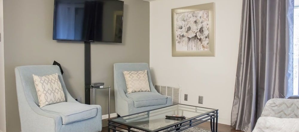 Upscale Condo Private Room, Рейли — 照片 1