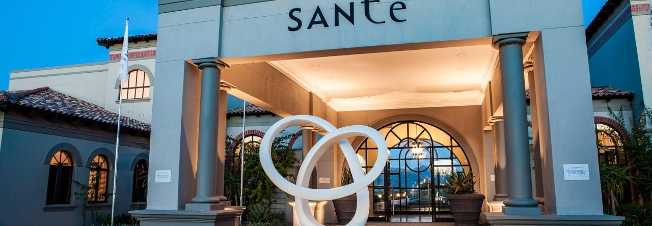 Sante Wellness Retreat & Spa, 帕尔 — 照片 1