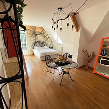 Belle Chambre Double Tout Bonnement Bien, 皮托昂欧日 — 照片 5