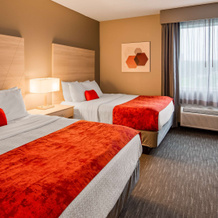 Best Western Plus New Cumberland Inn & Suites, Нью-Камберленд — фото 4
