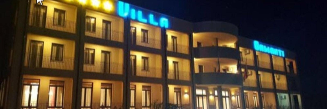 Hotel Villa Damanti, Ликата — фото 1