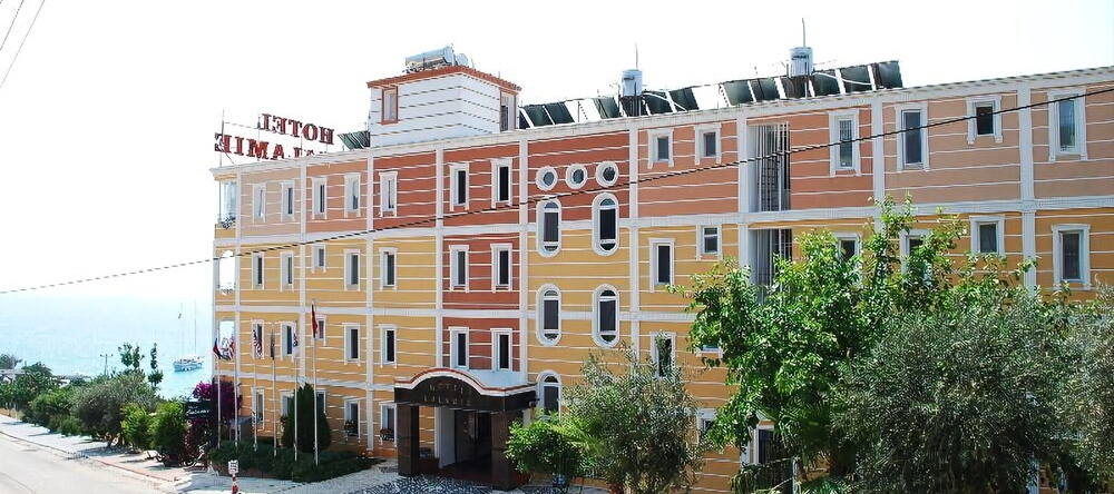 Calamie Hotel, 锡利夫凯 — 照片 1