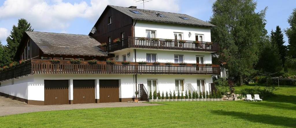 Landgasthof Schweizerhaus, Шенвальд — фото 1
