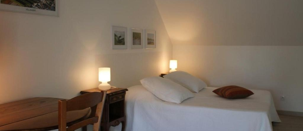 Gîte Savigny-en-Véron, 3 pièces, 4 personnes - FR-1-381-209, 萨维尼昂韦龙 — 照片 1