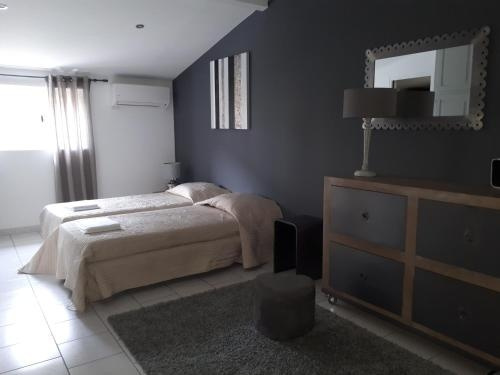 Villa les Asphodèles, 阿尔加若拉 — 照片 1