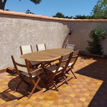 House With 2 Bedrooms in Torreilles, With Furnished Terrace - 500 m From the Beach, Torreilles — photo 4