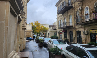 City Park Hotel Baku