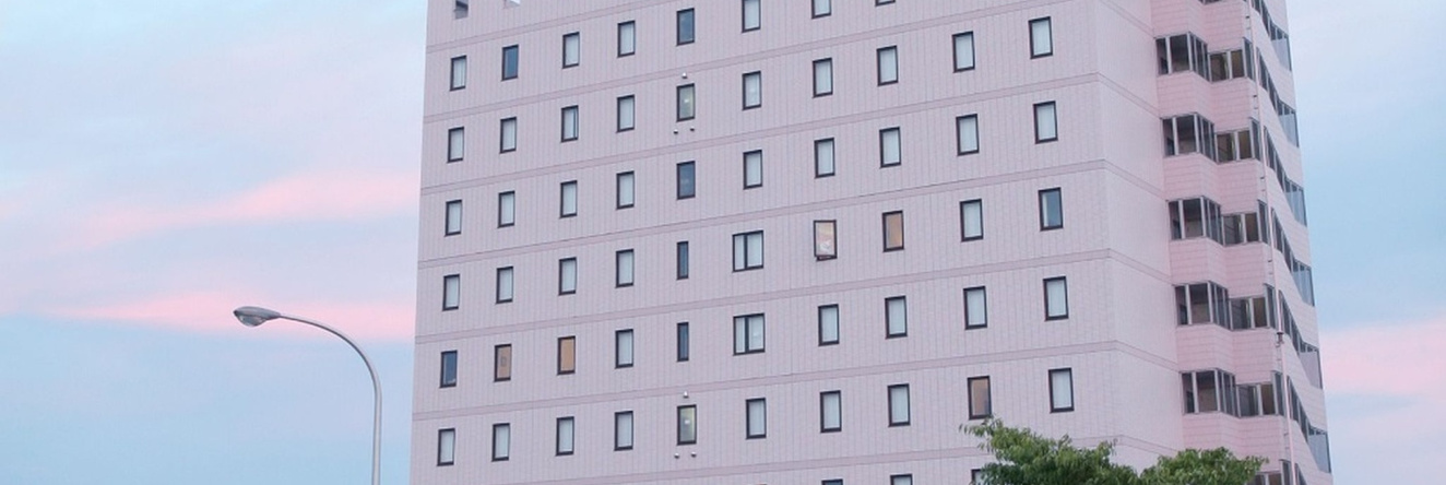 Park Inn Goshogawara Elmcity, Госёгавара — фото 1