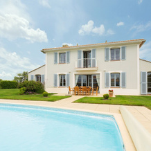 Residence Le Domaine De Fontenelles, 维河畔艾吉永 — 照片 2