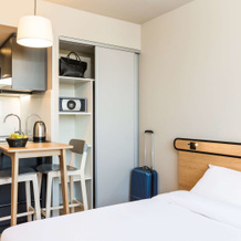Aparthotel Adagio Access Palaiseau Saclay, Палезо — фото 4