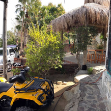 Casa Dominguez Guesthouse, 洛斯巴里亚莱斯 — 照片 3