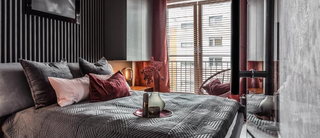 Apartamenty Tespis - Francuska Atal Park, 卡托维兹 — 照片 1