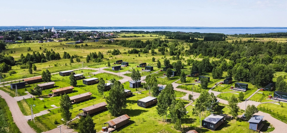 Holiday Village Pereslavl, Pereslavl-Zalesskiy — photo 1