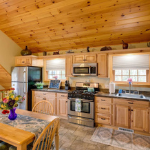 Waterfront Prospect Harbor Cottage: Yard, Fire Pit, 普罗спект港 — 照片 3