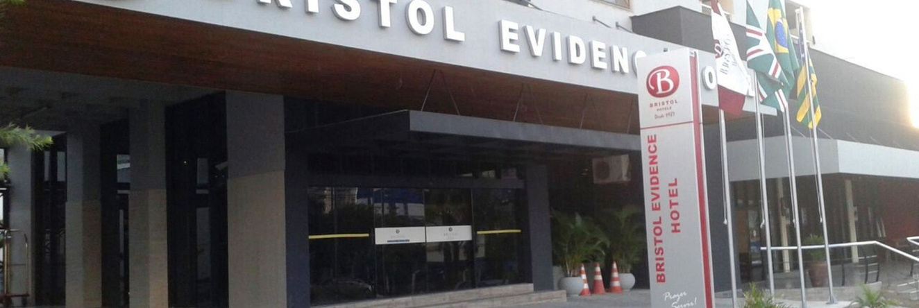 Bristol Evidence, Goiania — photo 1