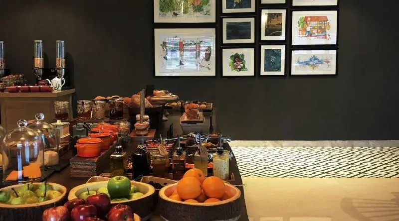 Port Muziris, a Tribute Portfolio Hotel, Kochi, 内杜姆巴塞里 — 照片 1