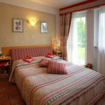 Hotel Appartements  La Roche, 奥斯塔 — 照片 2