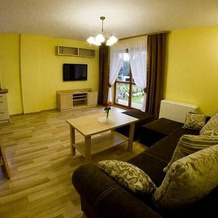 Aparthotel Convallis, Косцелиско — фото 3