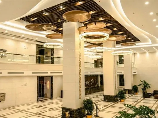 Yufeng Garden Hotel, Shaoyang — photo 1