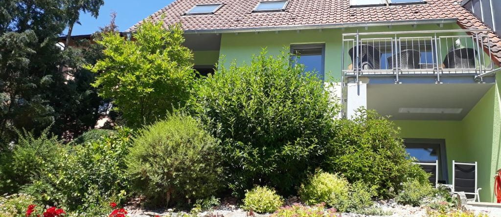 Ferienwohnung Pension am Weinberg, 美因斯托克海姆 — 照片 1