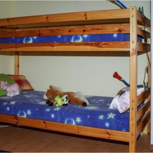 Holiday Home Gumprechtsfelden, 维瑟尔堡地区 — 照片 5