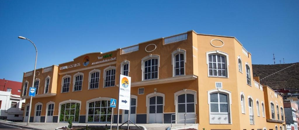 Coral Los Silos - Your Natural Accommodation Choice, Лос-Силос — фото 1