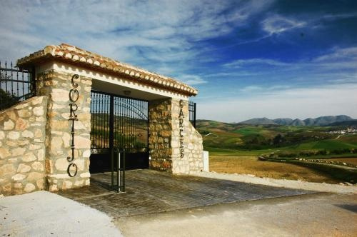Apartamentos Turisticos Cortijo Garces, Альхама-де-Гранада — фото 1
