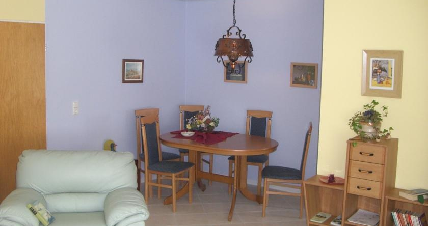 4 Sterne Ferienwohnung 140 qm im Haus Tina, 圣安德烈亚斯贝格 — 照片 1
