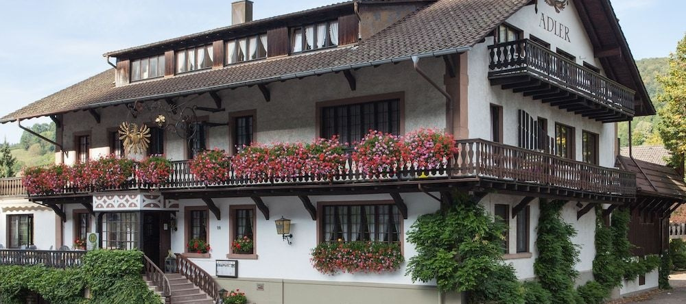 Hotel Gasthaus Adler, Glottertal — photo 1