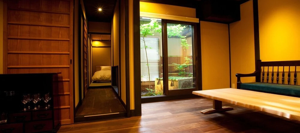Vacation Rental Campton II, 京都 — 照片 1