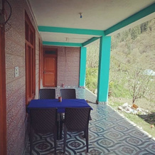 Sun Rise Guest House, 托什 — 照片 4