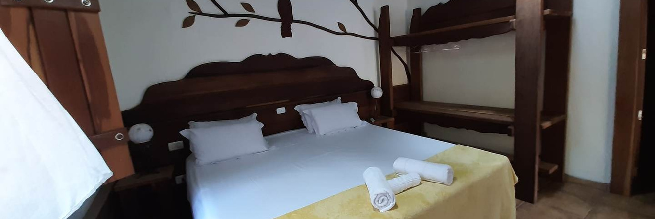 Aymara Lodge, Pocone — photo 1