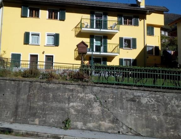 Le Tue Vacanze A Varzo, Appartamento Il Girasole., Варцо — фото 1