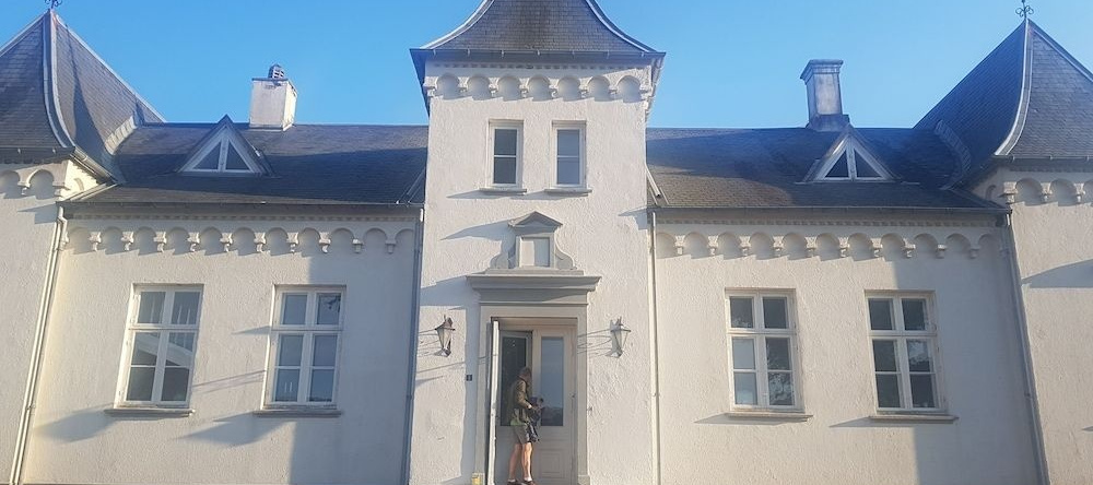 Hesede Hovedgård, Хаслев — фото 1