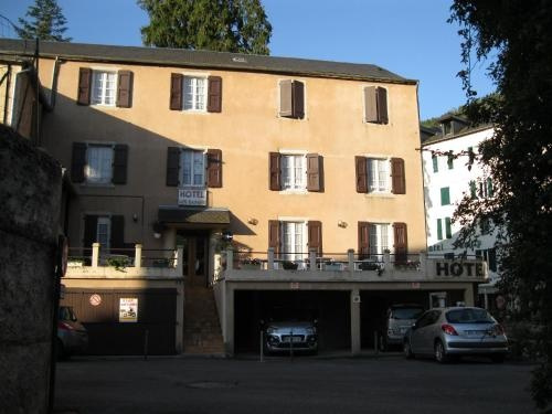 Hotel Les Sapins, 梅吕埃 — 照片 1