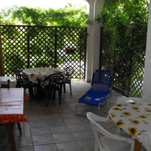 Bungalows I Girasoli, 文蒂米利亚 — 照片 3