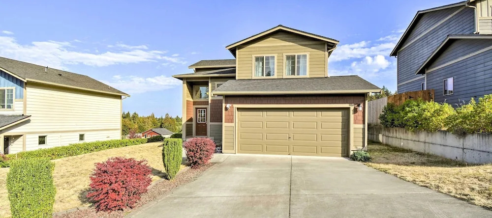 Pet-friendly Poulsbo Abode w/ Mountain Views!, Poulsbo — photo 1