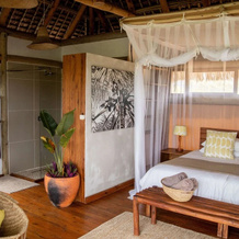 Travessia Beach Lodge, Иньямбане — фото 5
