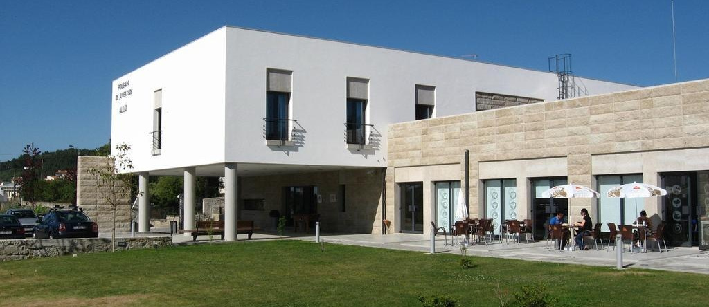 Hi Alijo - Pousada De Juventude - Hostel, Алижо — фото 1