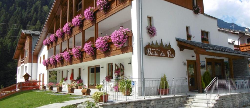 Baita dei Pini, Campodolcino — photo 1